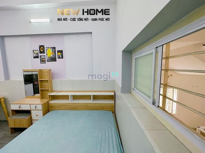 Hình ảnh Nội thất mới 100%, phòng sang đẹp Hoàng Hoa Thám,P6, Bình Thạnh