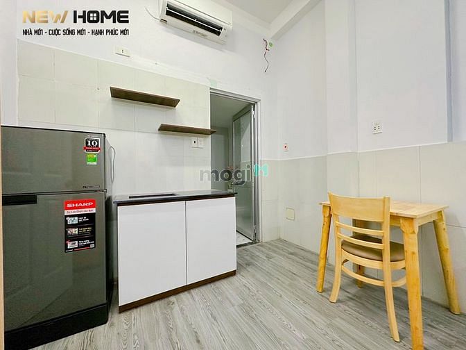 Hình ảnh Nội thất mới 100%, phòng sang đẹp Hoàng Hoa Thám,P6, Bình Thạnh