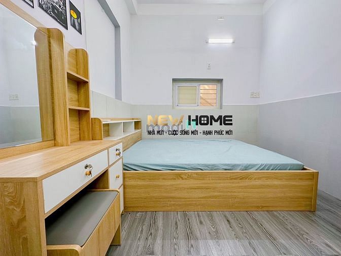 Hình ảnh Nội thất mới 100%, phòng sang đẹp Hoàng Hoa Thám,P6, Bình Thạnh