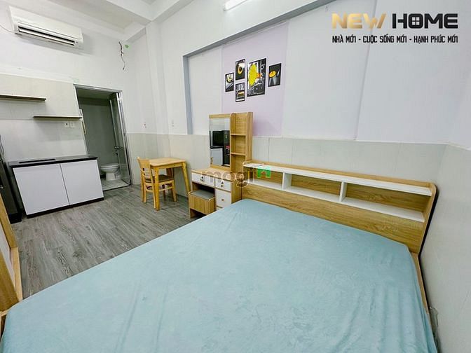 Hình ảnh Nội thất mới 100%, phòng sang đẹp Hoàng Hoa Thám,P6, Bình Thạnh