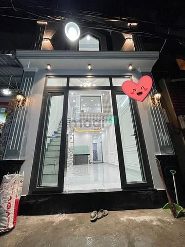 Hình ảnh ✅✅Nhà Mới Xây 43m2 Bán 4,2 tỷ Đường Tôn Đản Quận 4 ✅✅