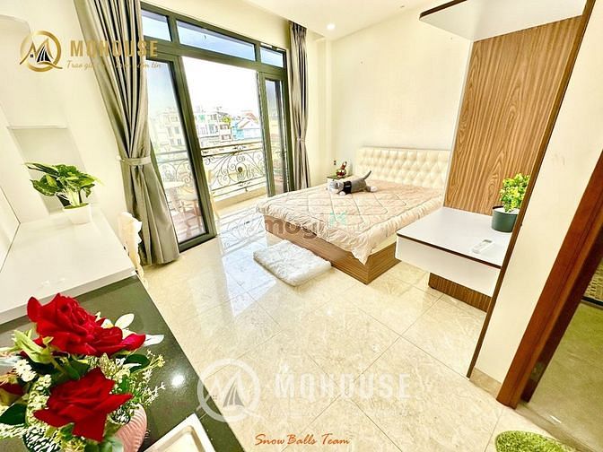 Hình ảnh Mb6623 nạp rút nhanh chóng Studio Ban Công lớn tại Nguyễn Văn Đậu, Bình Thạnh