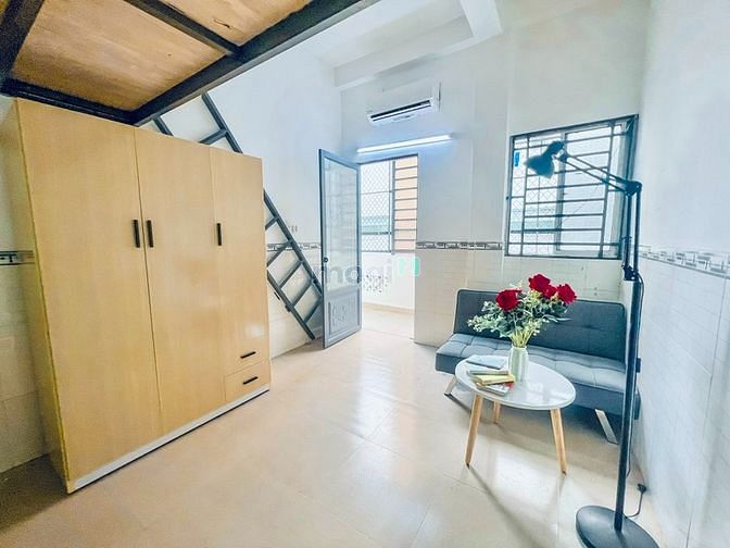 Hình ảnh Cho thuê PHÒNG TRỌ MỚI, Ngay Ngã Tư Gò Mây, chỉ từ 3tr3