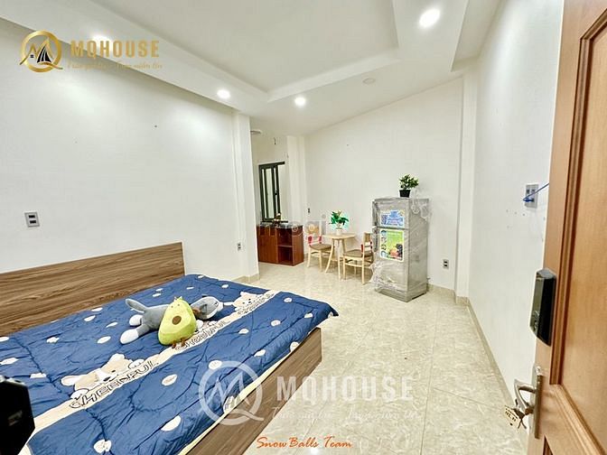 Hình ảnh Mb6623 nạp rút nhanh chóng Studio Ban Công lớn tại Nguyễn Văn Đậu, Bình Thạnh