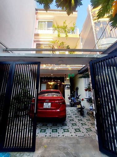 Hình ảnh chính chủ bán nhà 3 tầng -  Cách chợ Bắc Mỹ An 80m