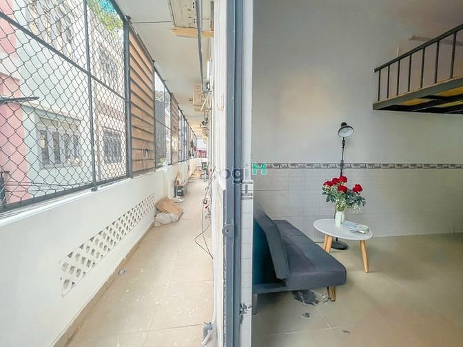 Hình ảnh Cho thuê PHÒNG TRỌ MỚI, Ngay Ngã Tư Gò Mây, chỉ từ 3tr3