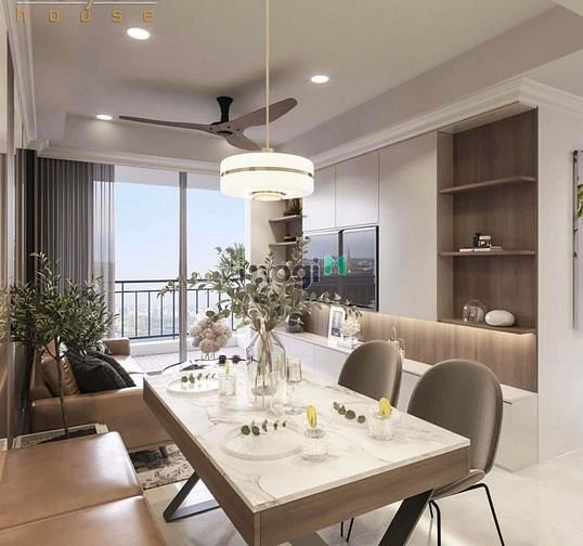 Hình ảnh Cho thuê CHCC 2PN/2WC gần Sân bay, Botanica Premier. Dọn vào đầu T1`