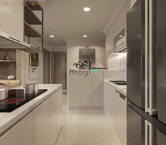 Hình ảnh Cho thuê CHCC 2PN/2WC gần Sân bay, Botanica Premier. Dọn vào đầu T1`