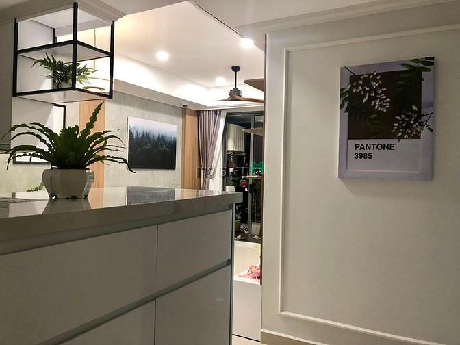 Hình ảnh Cho thuê CHCC 2PN/2WC gần Sân bay, Botanica Premier. Dọn vào đầu T1`