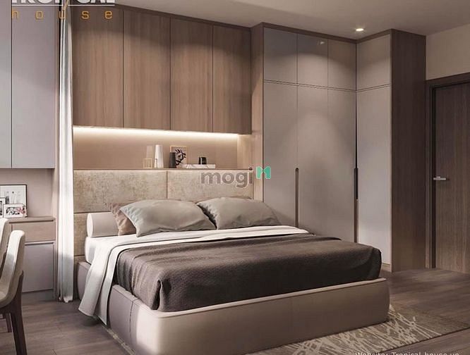 Hình ảnh Cho thuê CHCC 2PN/2WC gần Sân bay, Botanica Premier. Dọn vào đầu T1`