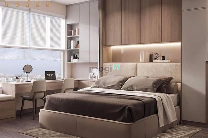 Hình ảnh Cho thuê CHCC 2PN/2WC gần Sân bay, Botanica Premier. Dọn vào đầu T1`