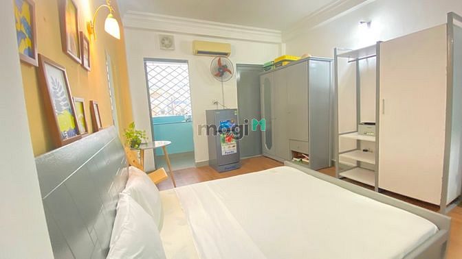 Hình ảnh Siêu phẩm studio balcony view landmark 81