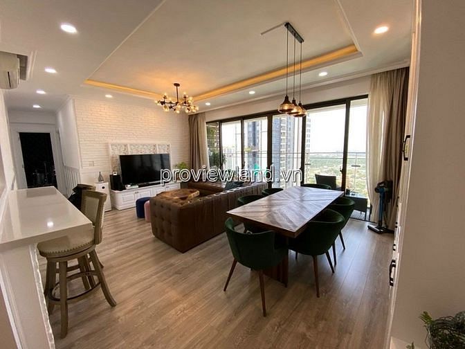 Hình ảnh Cho thuê Trang Chủ MB66.COM / Đăng Ký Tặng 66K 4PN Estella Heights, 188m2 full nội thất lầu cao