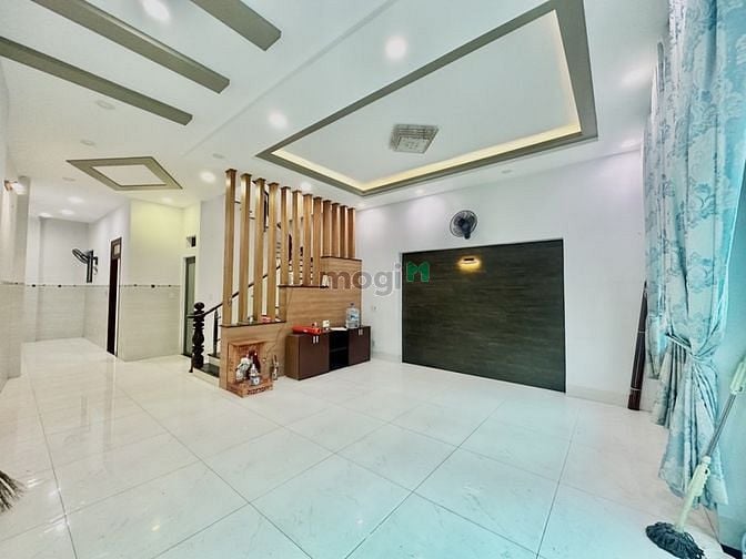 Hình ảnh Bán nhà HXH - Luỹ Bán Bích - Tân Phú - 6.3x17m - 3pn