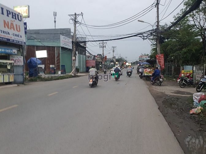Hình ảnh Bán Đất Q9 Mt Nguyễn Duy Trinh dt 5864m full thổ Cư