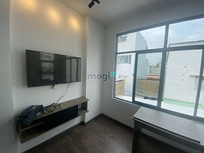 Hình ảnh Phòng Mới 100%, Ban công thoáng mát, Giờ giấ tự do