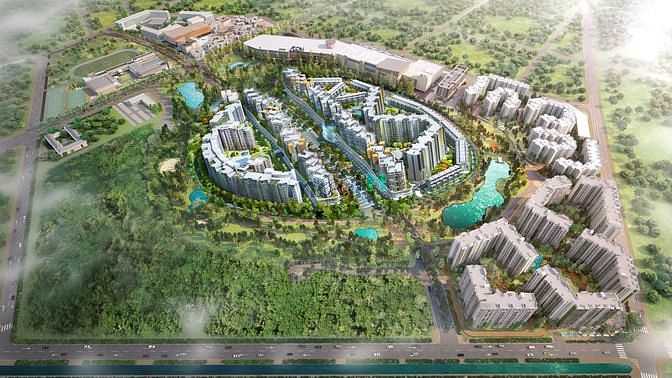 Hình ảnh Cho thuê Trang Chủ MB66.COM / Đăng Ký Tặng 66K khu Emmeral Celadon City 2pn giá 11,5tr