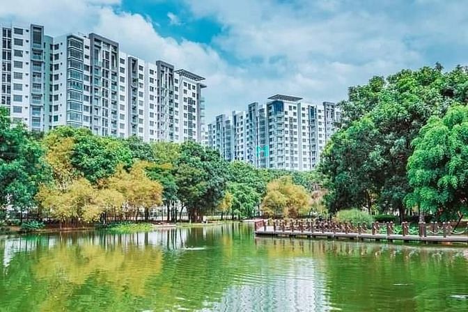 Hình ảnh Cho thuê Trang Chủ MB66.COM / Đăng Ký Tặng 66K khu Emmeral Celadon City 2pn giá 11,5tr