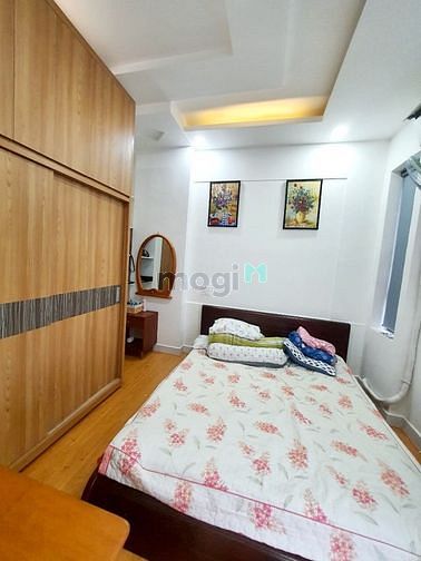 Hình ảnh Chỉ 5 TỶ Có Hẻm Xe Hơi Hộ Khẩu Sài Gòn