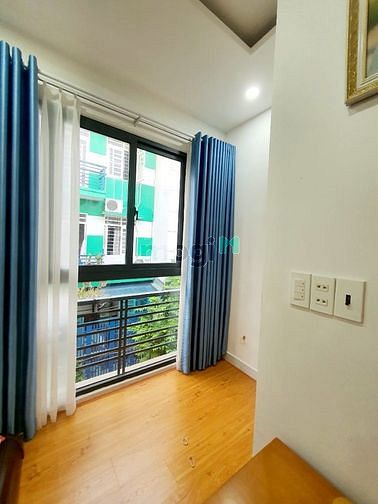 Hình ảnh Chỉ 5 TỶ Có Hẻm Xe Hơi Hộ Khẩu Sài Gòn