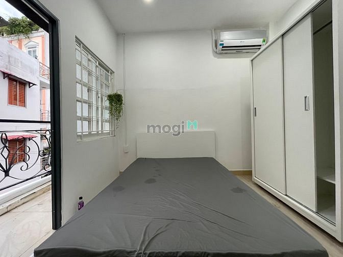 Hình ảnh 🌹 KHAI TRƯƠNG CĂN HỘ MINI🌹FULL nội thất - ban công - 1 pn