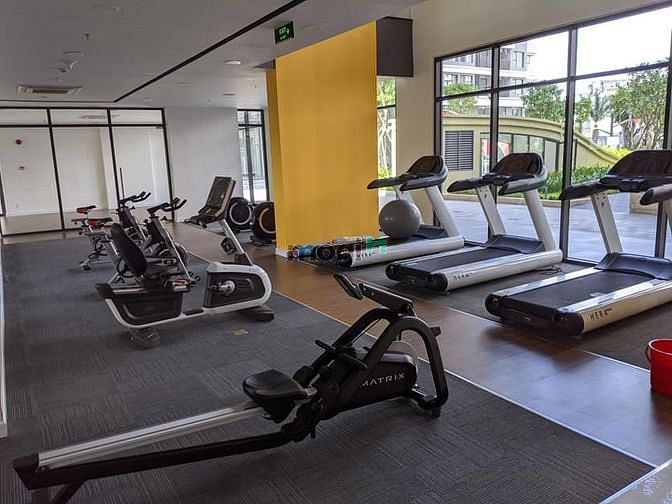 Hình ảnh Cho thuê Trang Chủ MB66.COM / Đăng Ký Tặng 66K Safira Khang Điền 1pn+1 có nội thất - 7 triệu