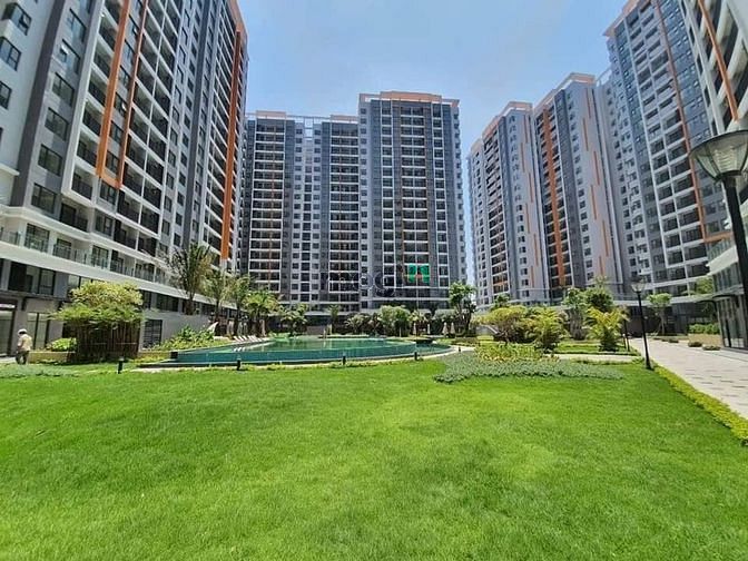 Hình ảnh Cho thuê Trang Chủ MB66.COM / Đăng Ký Tặng 66K Safira Khang Điền 1pn+1 có nội thất - 7 triệu