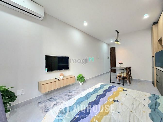 Hình ảnh Căn Hộ Studio 3/2 Q11 gần vòng xoay cây gõ full nội thất