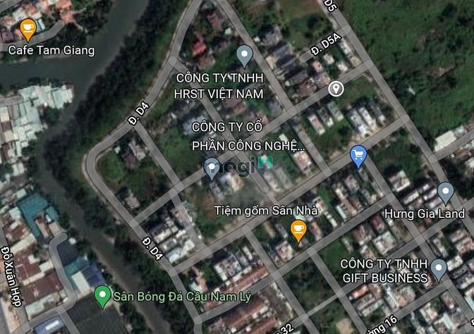 Hình ảnh Bán lô đất đẹp đường D1A, Phước Long B, gần đại lộ Mai Chí Thọ
