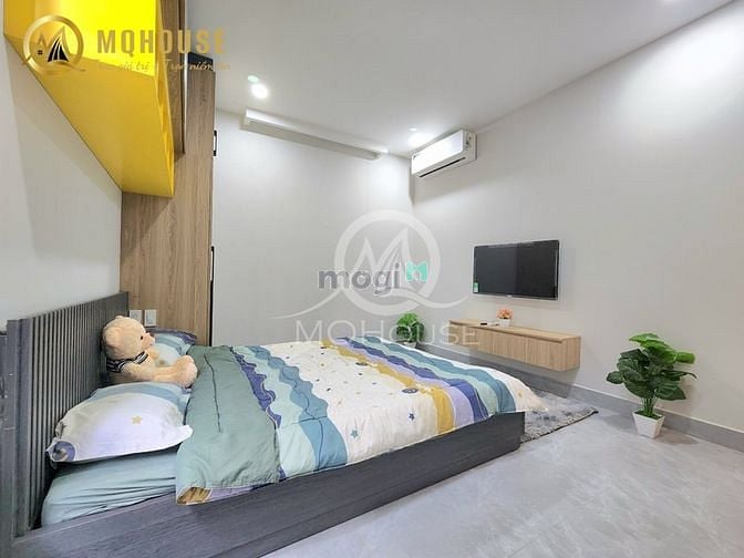 Hình ảnh Căn Hộ Studio 3/2 Q11 gần vòng xoay cây gõ full nội thất