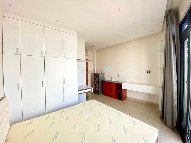 Hình ảnh Studio Đầy đủ NT - Mặt tiền đường- Hỗ trợ cọc