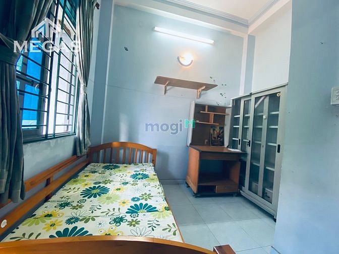 Hình ảnh Trọ Siêu Rẻ_Bancol_thoáng_full nội thất_CMT8 Quận 3