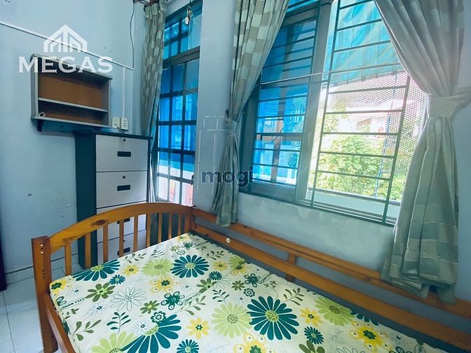 Hình ảnh Trọ Siêu Rẻ_Bancol_thoáng_full nội thất_CMT8 Quận 3