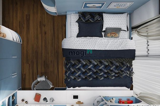 Hình ảnh Cho thuê Trang Chủ MB66.COM / Đăng Ký Tặng 66K 2PN Eco Green, Quận 7. Thiết kế sang xịn