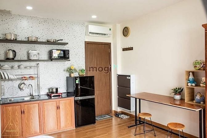 Hình ảnh 🔥 Studio giá rẻ ngay Vincom Nguyễn Xí - máy giặt riêng ban công