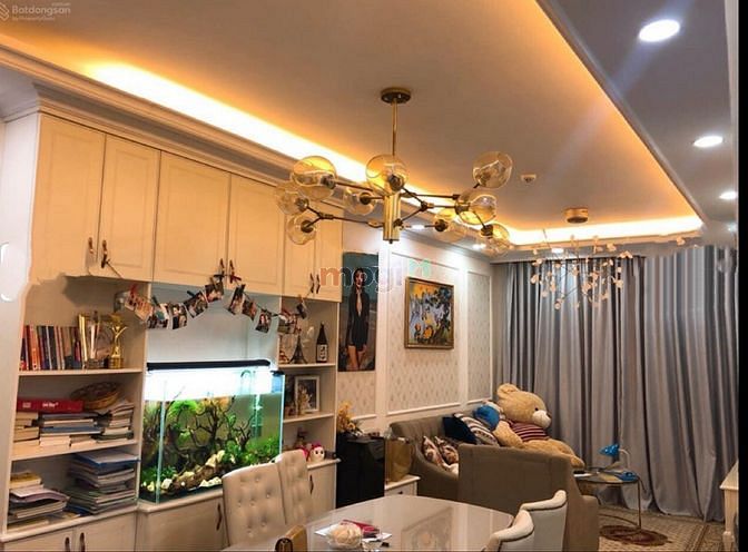 Hình ảnh Kẹt vốn bán CH CHARMINGTON LAPOINTE Q.10.81m2-1.58