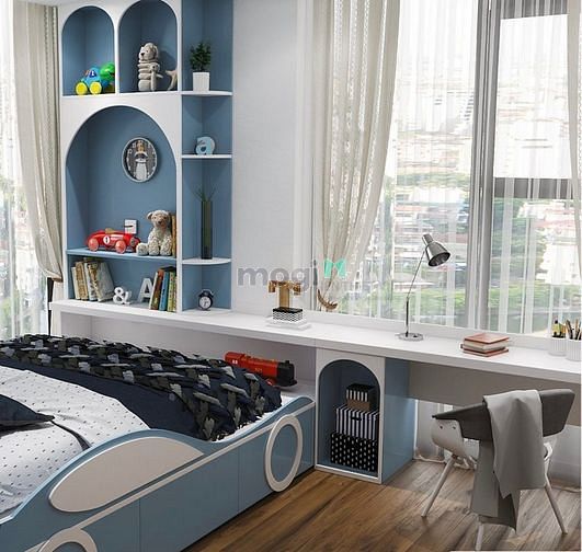 Hình ảnh Cho thuê Trang Chủ MB66.COM / Đăng Ký Tặng 66K 2PN Eco Green, Quận 7. Thiết kế sang xịn