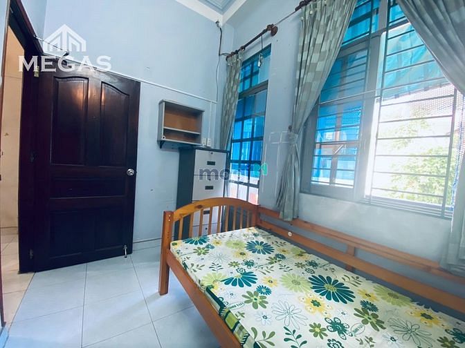 Hình ảnh Trọ Siêu Rẻ_Bancol_thoáng_full nội thất_CMT8 Quận 3