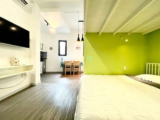 Hình ảnh DUPLEX 45M2_Chợ Bà Chiểu_giáp Bờ Kè_full nội thất_4-5ng ở_An Ninh Cao