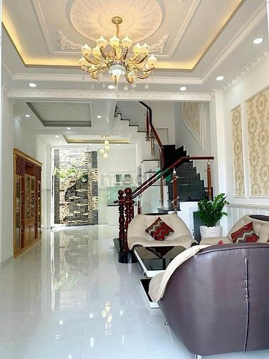 Hình ảnh Bán Nhà Lê Văn Thịnh Q2 58m2, 3PN 3WC 2tỷ160