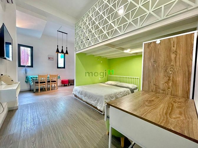 Hình ảnh DUPLEX 45M2_Chợ Bà Chiểu_giáp Bờ Kè_full nội thất_4-5ng ở_An Ninh Cao