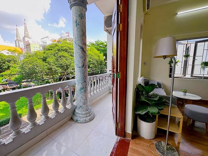 Hình ảnh Duplex siêu rộng siêu sáng siêu thoáng ngay ĐHVL