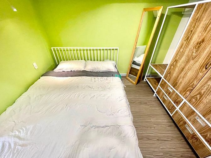 Hình ảnh DUPLEX 45M2_Chợ Bà Chiểu_giáp Bờ Kè_full nội thất_4-5ng ở_An Ninh Cao
