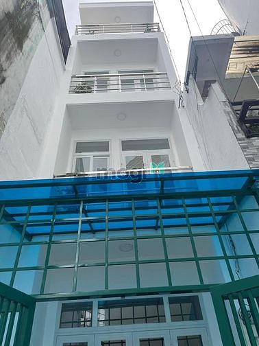 Hình ảnh Bán Nhà Lê Văn Thịnh Q2 58m2, 3PN 3WC 2tỷ160