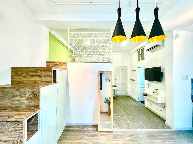 Hình ảnh DUPLEX 45M2_Chợ Bà Chiểu_giáp Bờ Kè_full nội thất_4-5ng ở_An Ninh Cao