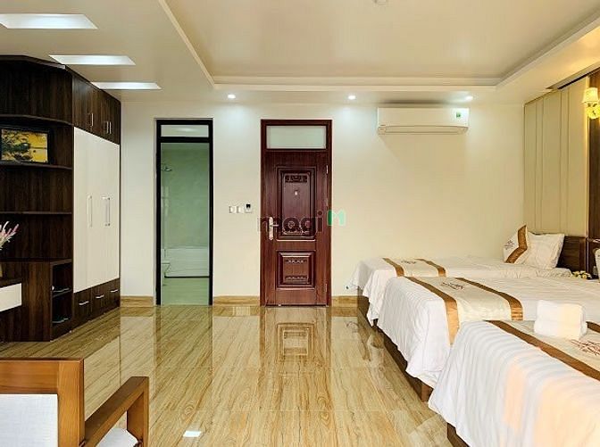 Hình ảnh Cho thuê căn shophouse liền kề Monbay Hạ Long 90m2, 5 tầng