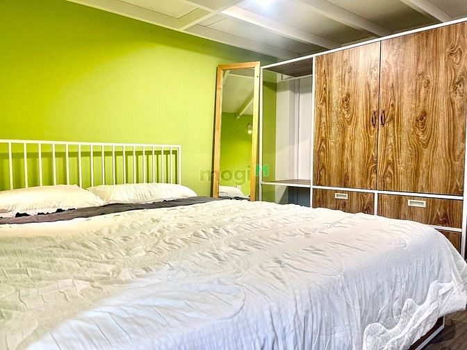 Hình ảnh DUPLEX 45M2_Chợ Bà Chiểu_giáp Bờ Kè_full nội thất_4-5ng ở_An Ninh Cao