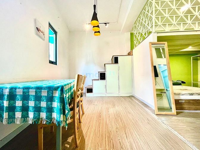 Hình ảnh DUPLEX 45M2_Chợ Bà Chiểu_giáp Bờ Kè_full nội thất_4-5ng ở_An Ninh Cao