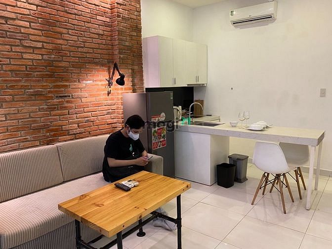 Hình ảnh 🌟 PHÒNG STUDIO QUẬN 1 ▪︎SIÊU HẠT DẺ▪︎ Full nội thất cao cấp, cửa sổ