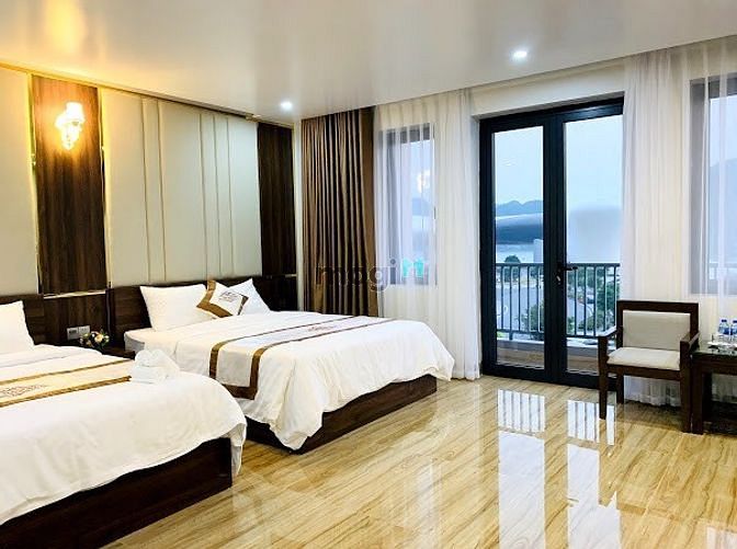 Hình ảnh Cho thuê căn shophouse liền kề Monbay Hạ Long 90m2, 5 tầng